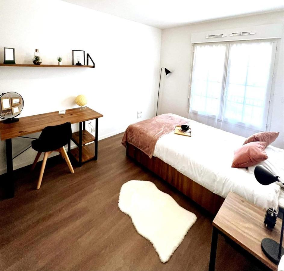 Neoresid Paris-Gagny Exterior foto